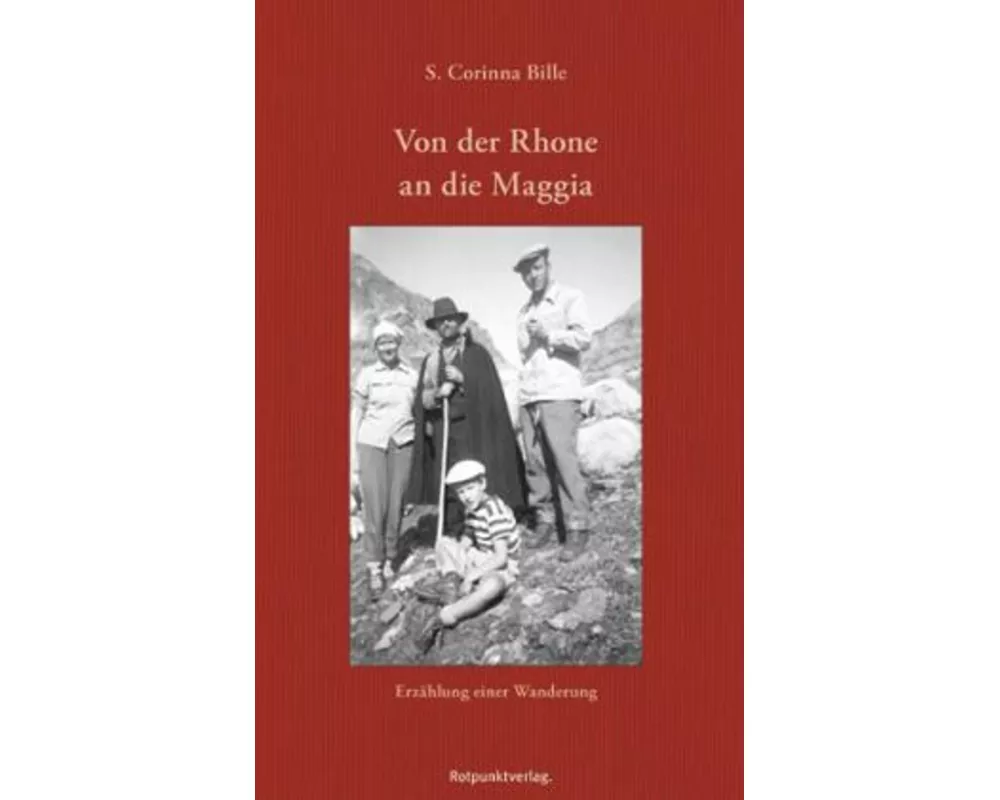 Von der Rhone an die Maggia