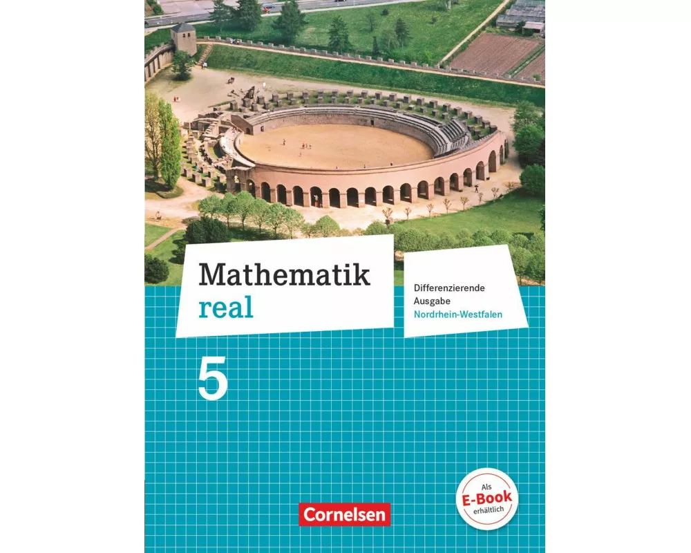 Mathematik real - Differenzierende Ausgabe Nordrhein-Westfalen - 5. Schuljahr