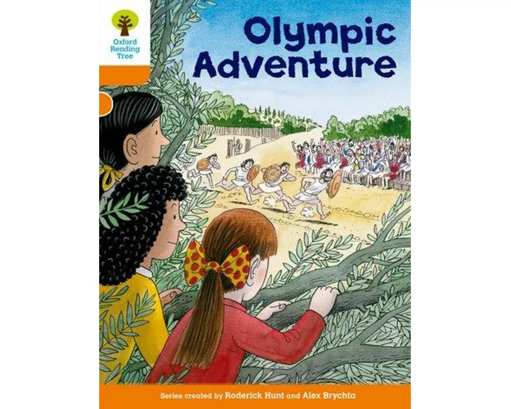Oxford Reading Tree: Level 6: More Stories B: Olympic Adventure