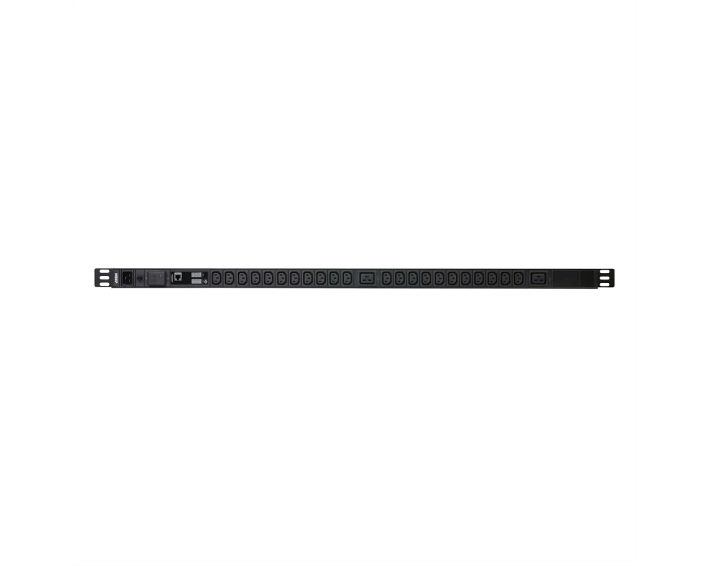 ATEN PE1224SG 0U Basis PDU mit Messfunktion und Überspannungsschutz