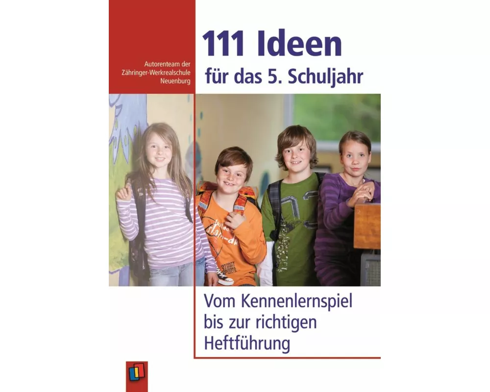111 Ideen für das 5. Schuljahr