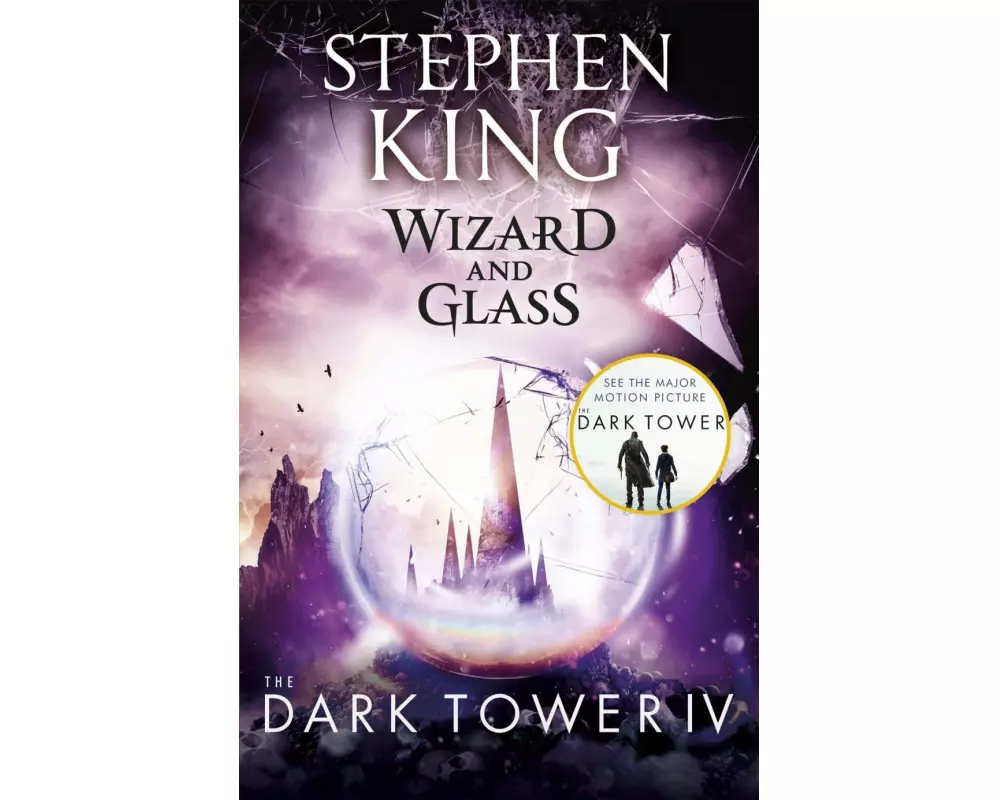 The Dark Tower IV: Wizard and Glass