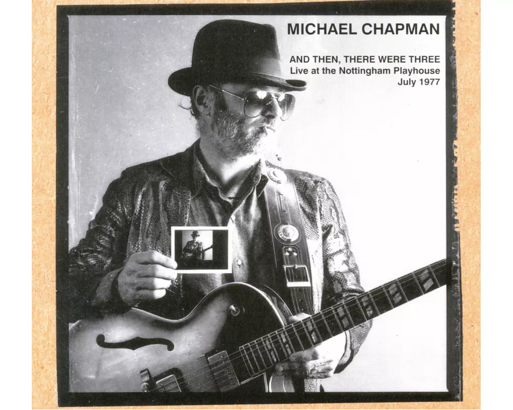 And Then,There Were Three-Live at the Nottingha