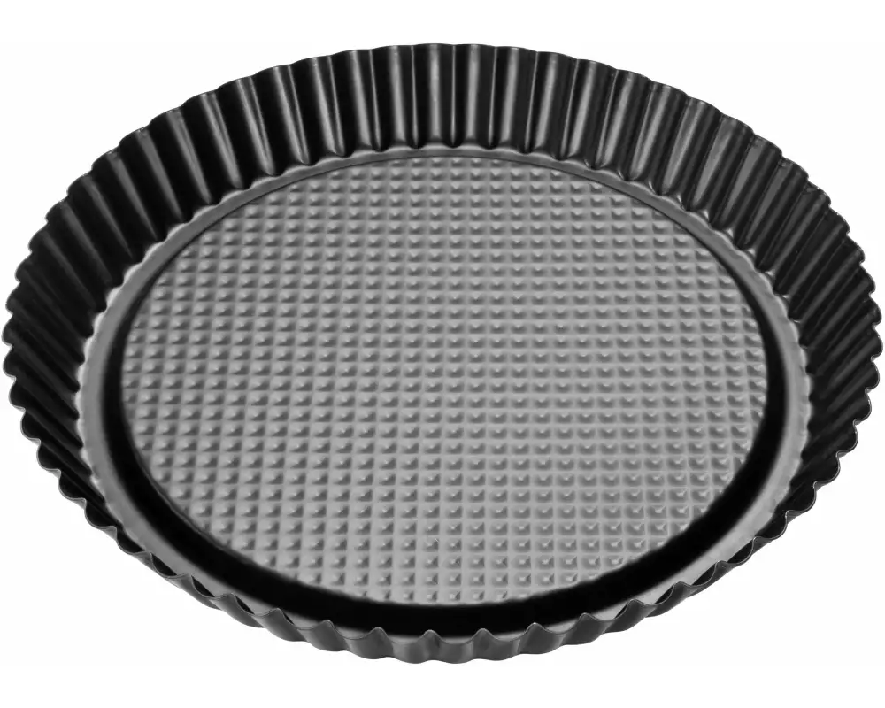 Zenker Wähen-Backform Black Metallic Ø 28 cm