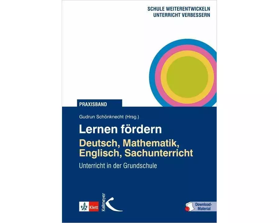 Lernen fördern: Deutsch, Mathematik, Englisch, Sachunterricht