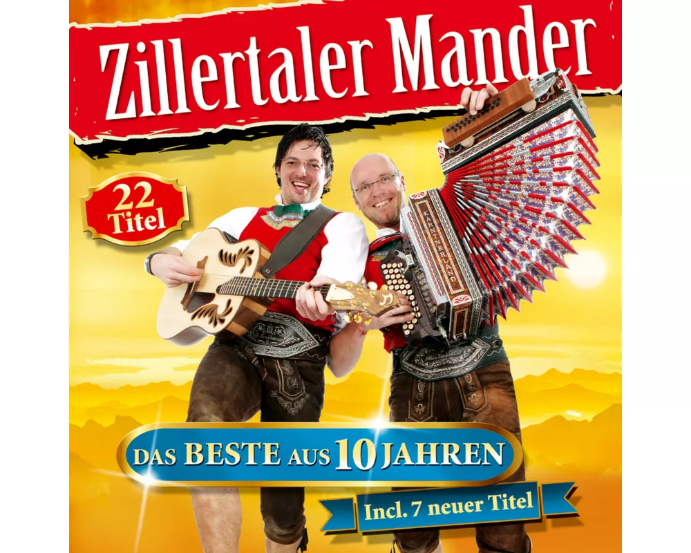 Das Beste aus 10 Jahren