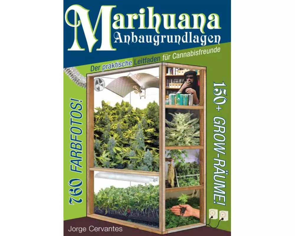 Marihuana Anbaugrundlagen