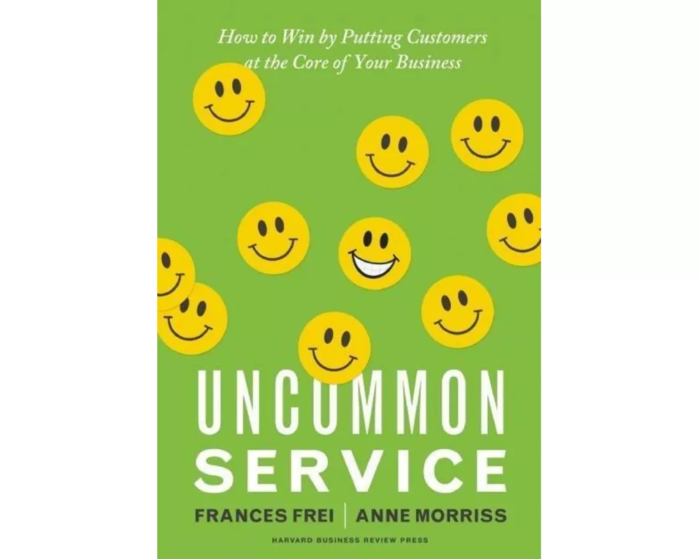 Uncommon Service