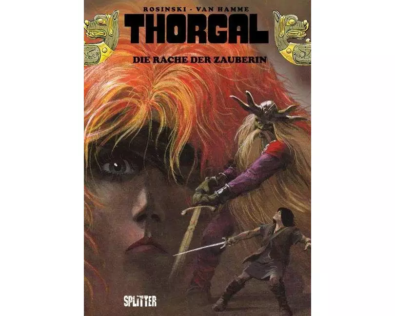 Thorgal. Band 1