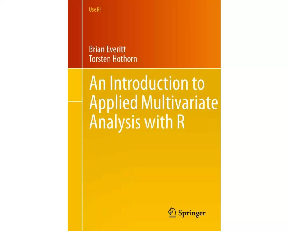 An Introduction to Applied Multivariate Analysis with R