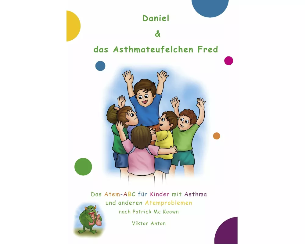 Daniel & das Asthmateufelchen Fred