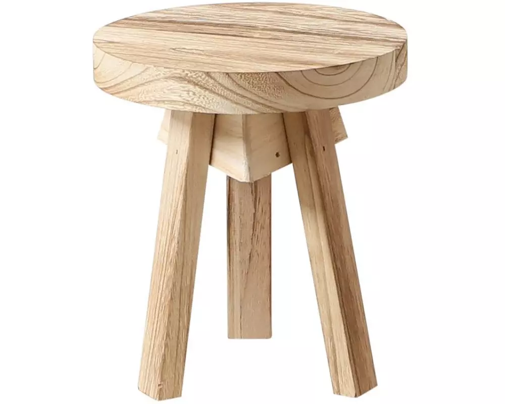 Esmée Hocker 21 cm, Braun