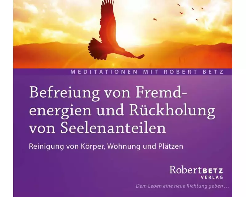 Befreiung von Fremdenergien