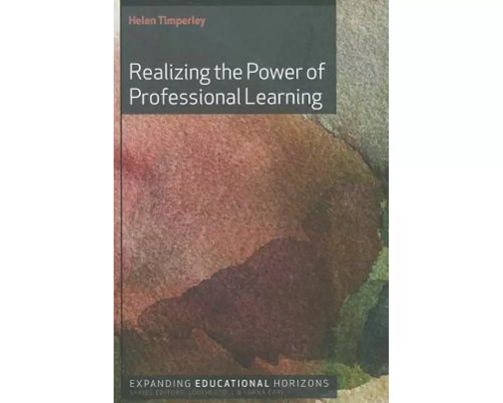 Realizing the Power of Professional Learning