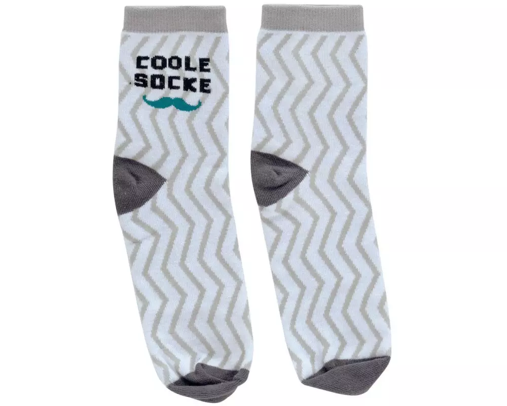 Sheepworld Socken Coole Socke Grösse 41 - 46, waschbar (40 Grad)