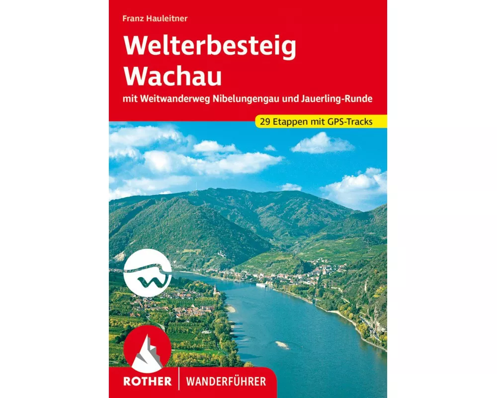 Welterbesteig Wachau