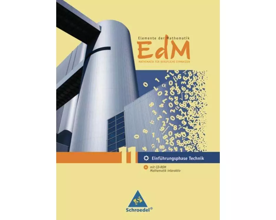 Elemente der Mathematik für berufliche Gymnasien - Ausgabe 2011 für Niedersachsen