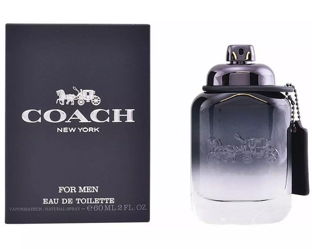 Coach For Men 60 ml