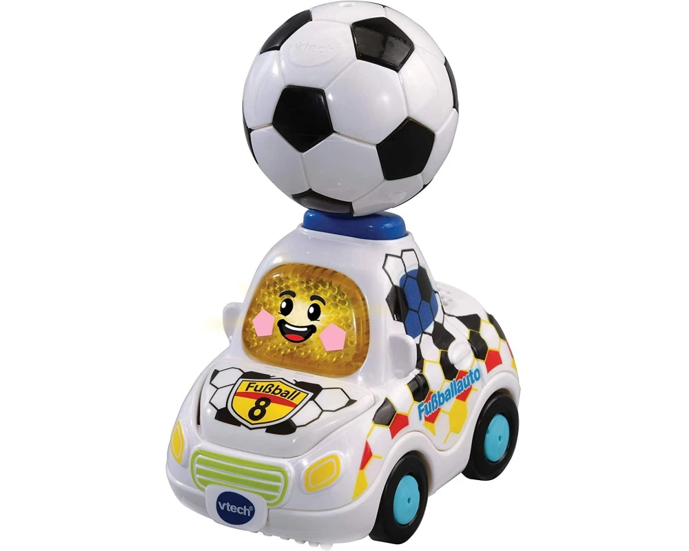 Vtech Tut Tut Special Edition Fussballauto -DE-