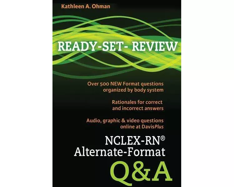Nclex-Rn(r) Alternate-Format Q&A