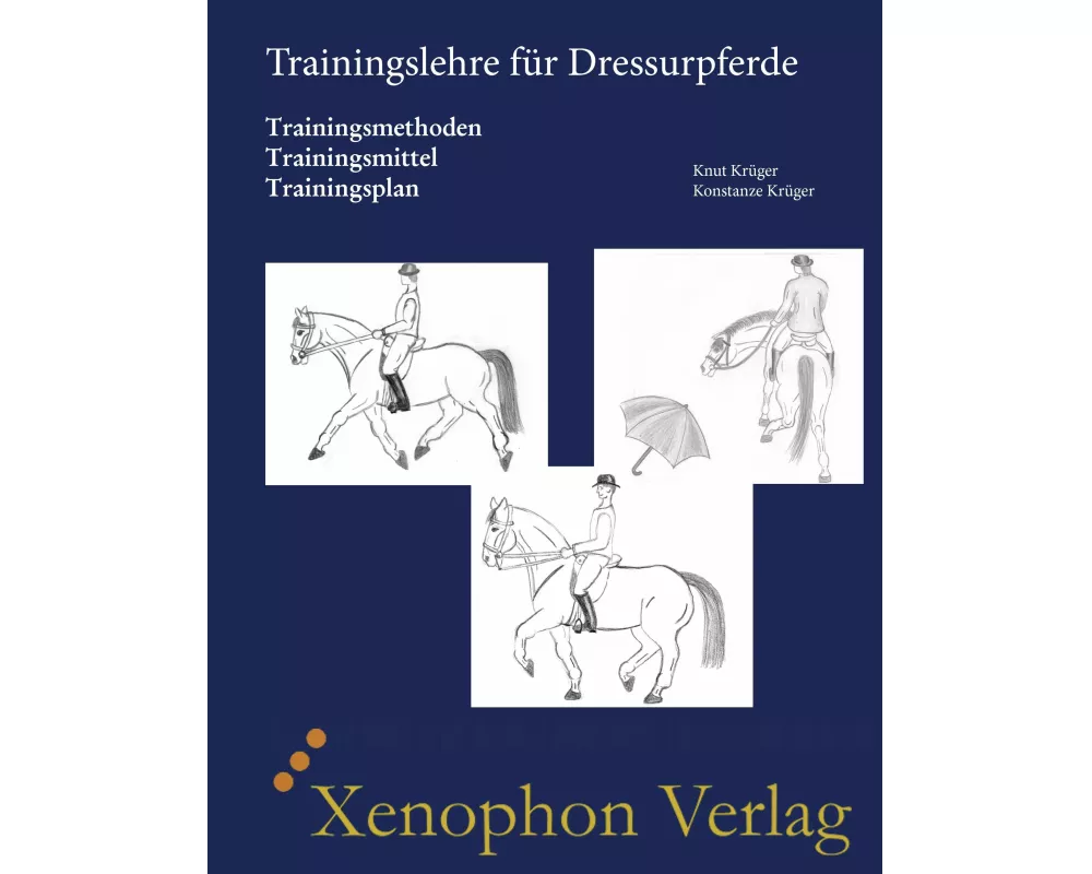 Trainingslehre für Dressurpferde