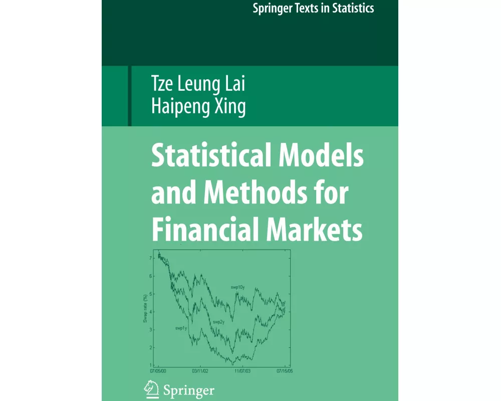 Statistical Models and Methods for Financial Markets
