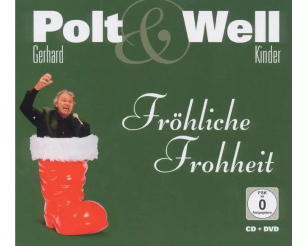 Fröhliche Frohheit