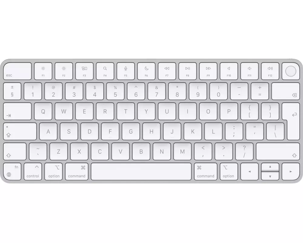 Apple Magic Keyboard mit Touch ID CH-Layout