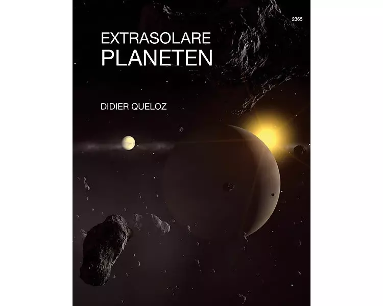 Extrasolare Planeten