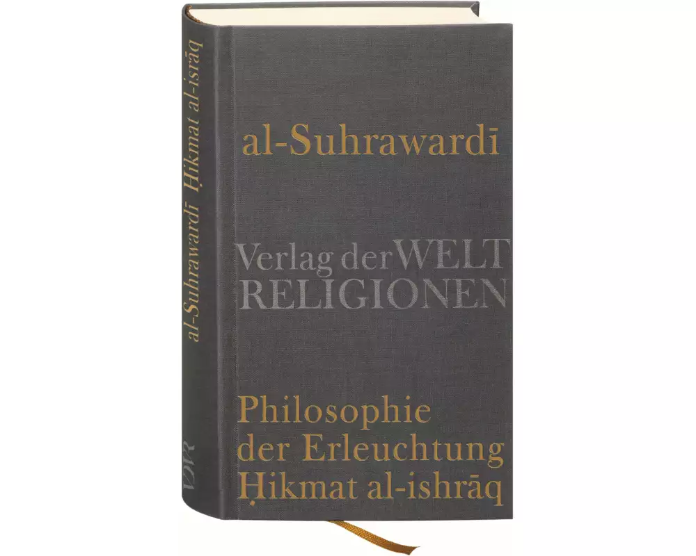 Al Suhrawardi, Philosophie der Erleuchtung