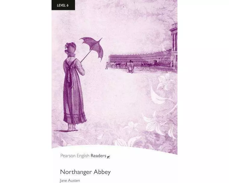 L6:Northanger Abbey Book & MP3 Pack