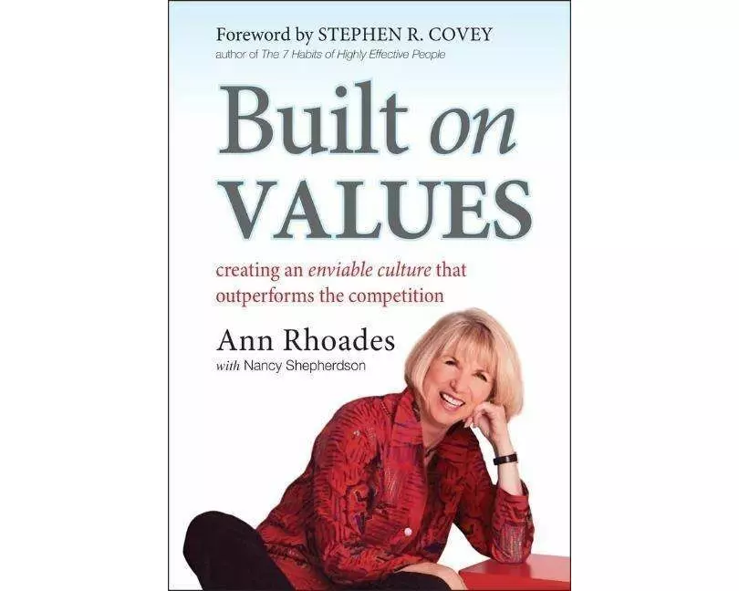Built on Values