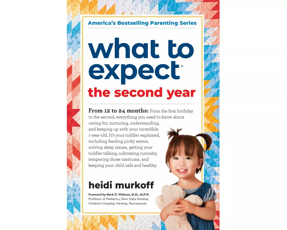 What to Expect the Second Year