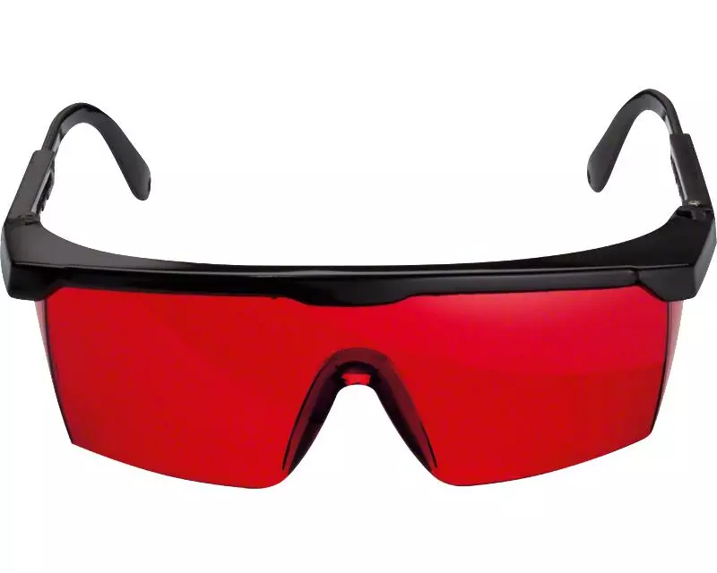 Bosch Professional Laserbrille Rot