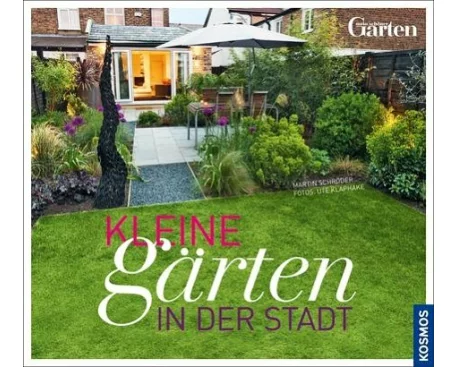 Kleine Gärten in der Stadt