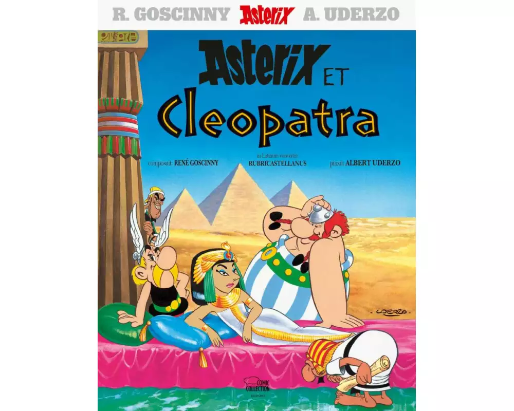 Asterix latein 06