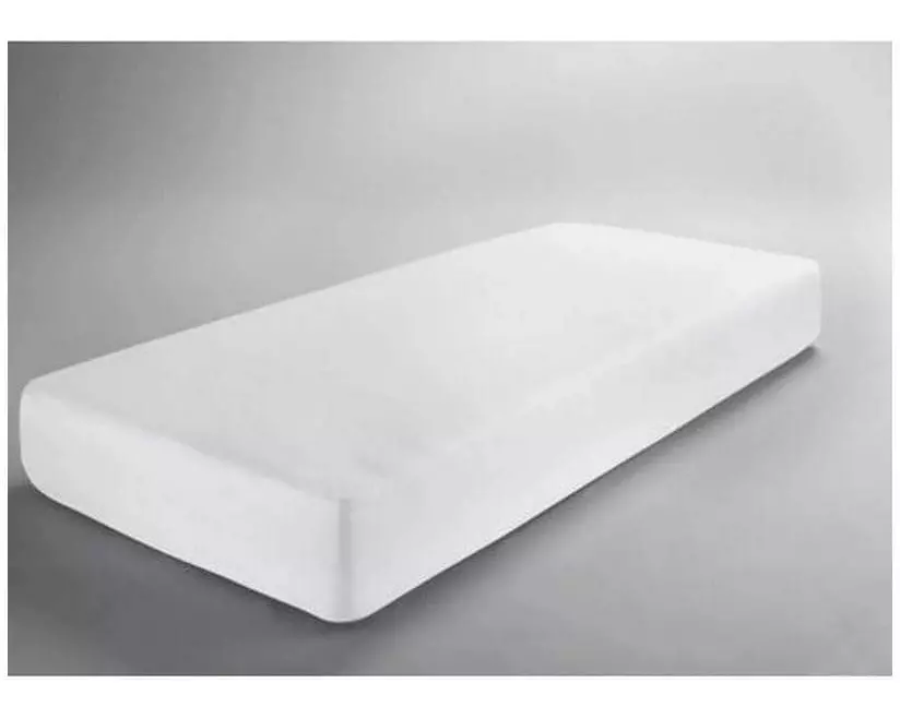 Dormisette Matratzenauflage Standard 70 x 140 cm, Weiss