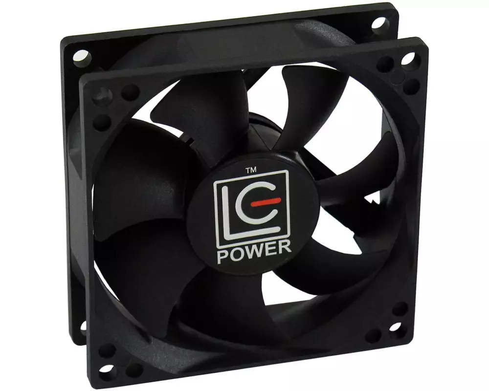 LC-Power PC-Lüfter LC-CF-80