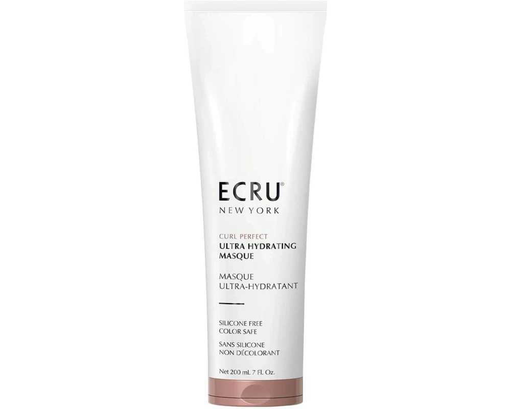 ECRU NEW YORK Curl Perfect Ultra Hydrating Mask 200 ml