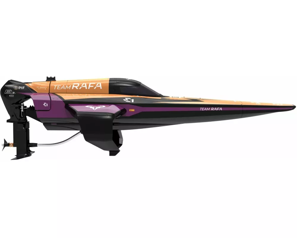 Joysway E1 Racebird Hydrofoil Boat Team Rafa 1:14 RTR