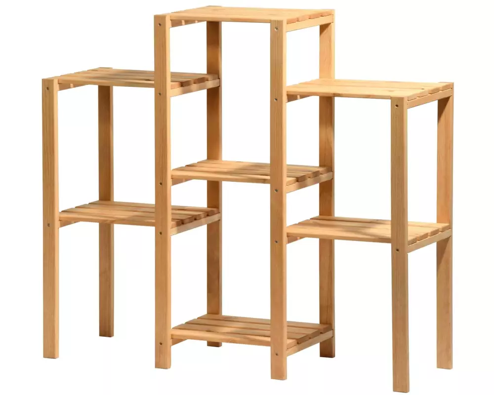 dobar Dekoratives Blumenregal