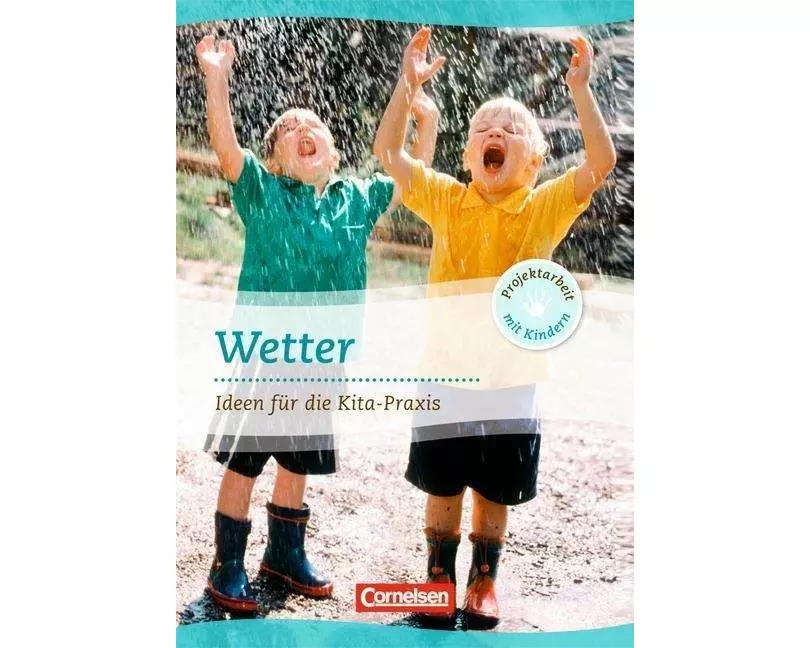 Projektarbeit mit Kindern. Wetter