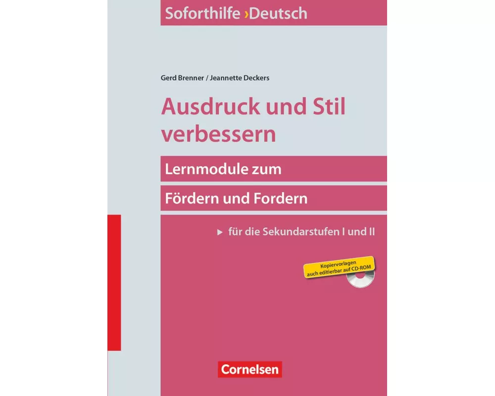 Soforthilfe - Deutsch