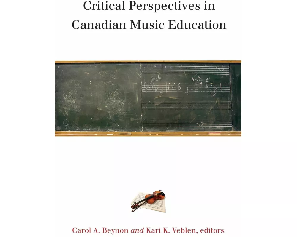 Critical Perspectives in Canadian Music Education