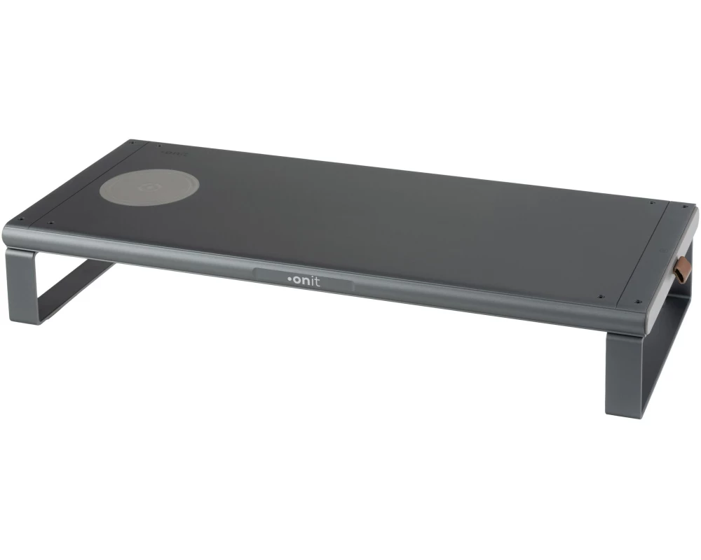 onit Monitorständer & Dockingstation PiuSpazio 49", 6 Ports