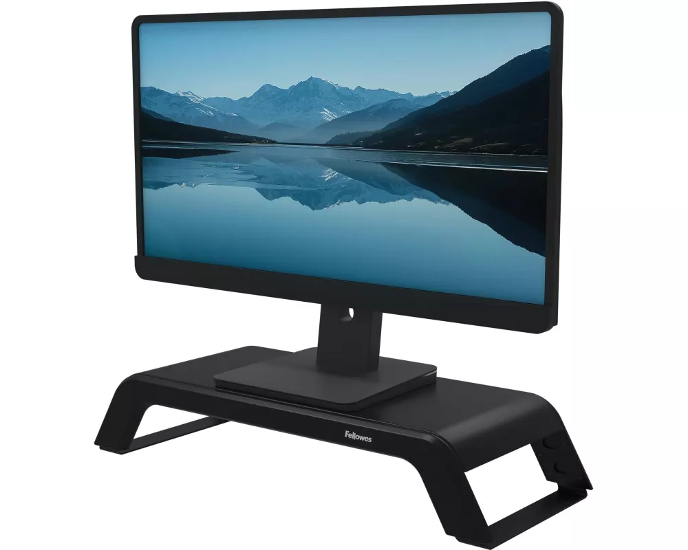 Fellowes Monitor-Standfuss Hana LT Schwarz