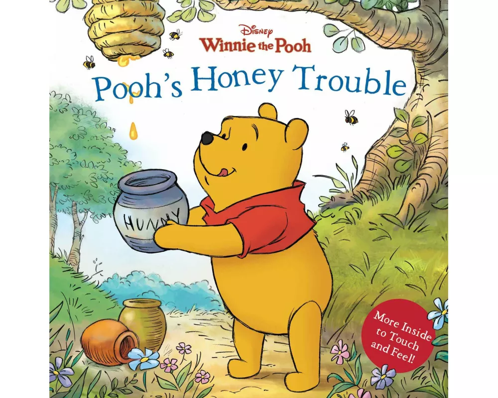 Winnie the Pooh: Pooh's Honey Trouble