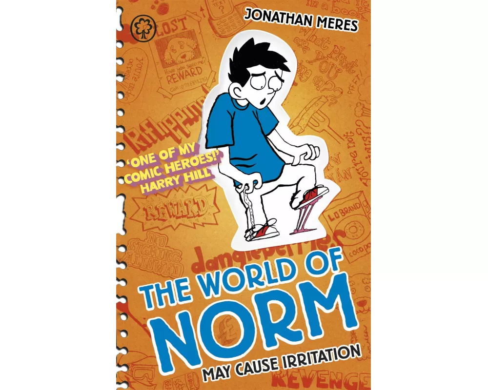 The World of Norm: May Cause Irritation