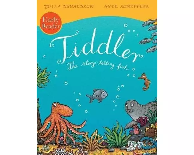 Tiddler Reader