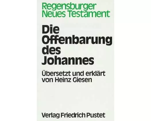 Die Offenbarung des Johannes